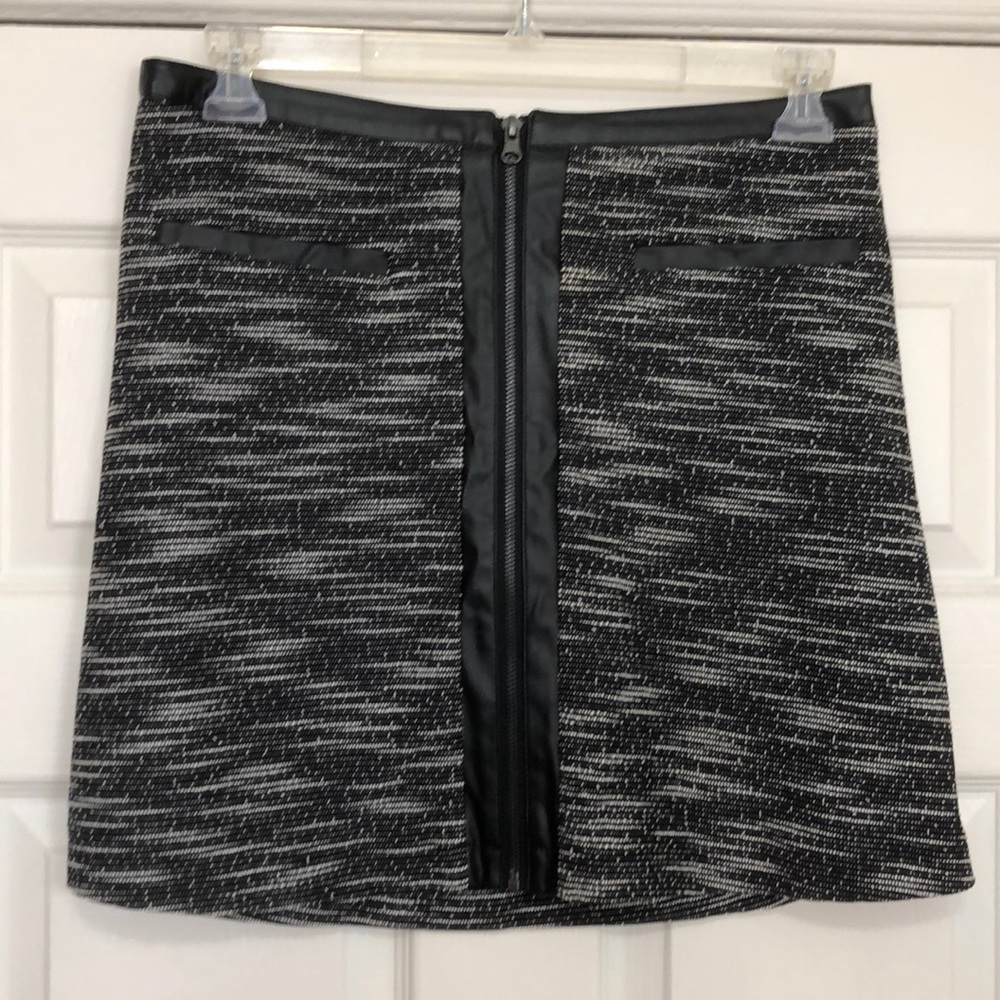 Justfab Speckled Skirt